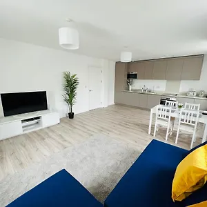 Stunning New Penthouse Southend-on-Sea